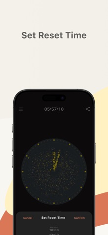 Reset Timer screenshot