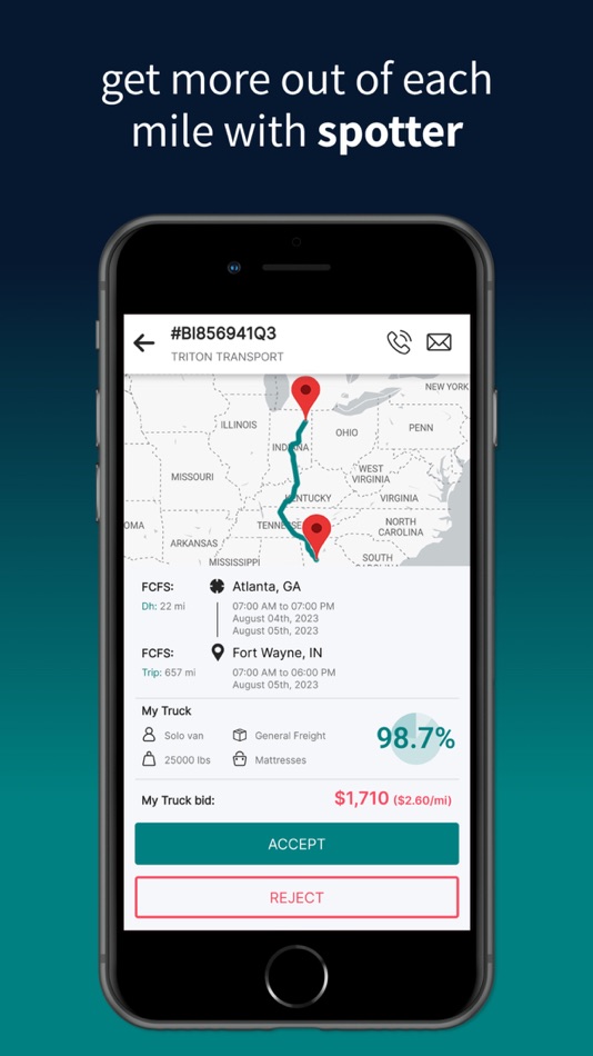 #9. Spotter.ai (iOS) Podle: Spotter Labs Inc.