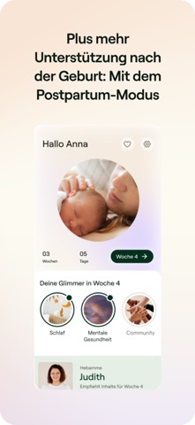 Glimmer (ehemals keleya) iPhone screenshot 7