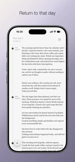 DIARYit: Diary Journal screenshot 4