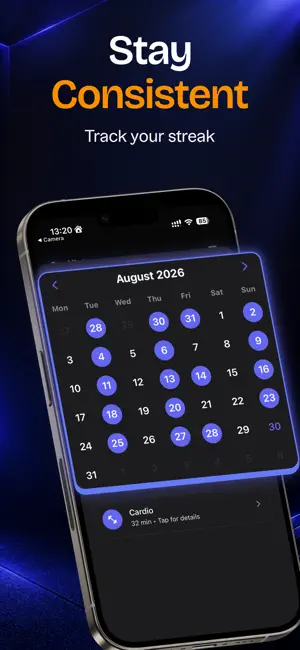 GymPaper - Workout Tracker screenshot 4