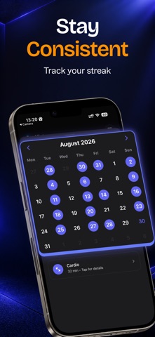 GymPaper - Workout Tracker Screenshot 4 of 5
