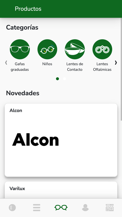 Opticas Madrid XXI Screenshot