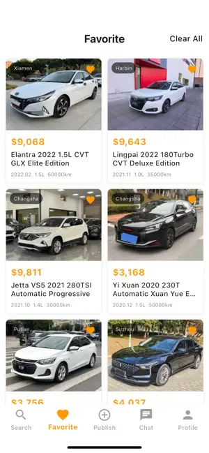 81Auto screenshot 2