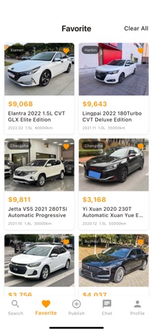 81Auto screenshot