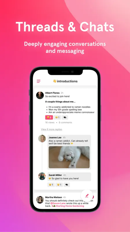 Heartbeat Chat screenshot 1 of 4
