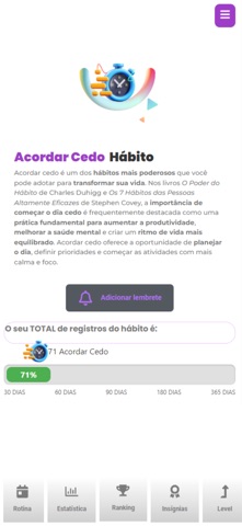 Desafio Diario screenshot