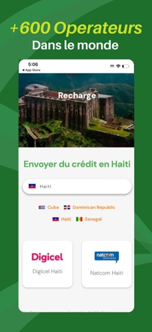 Sendycash screenshot
