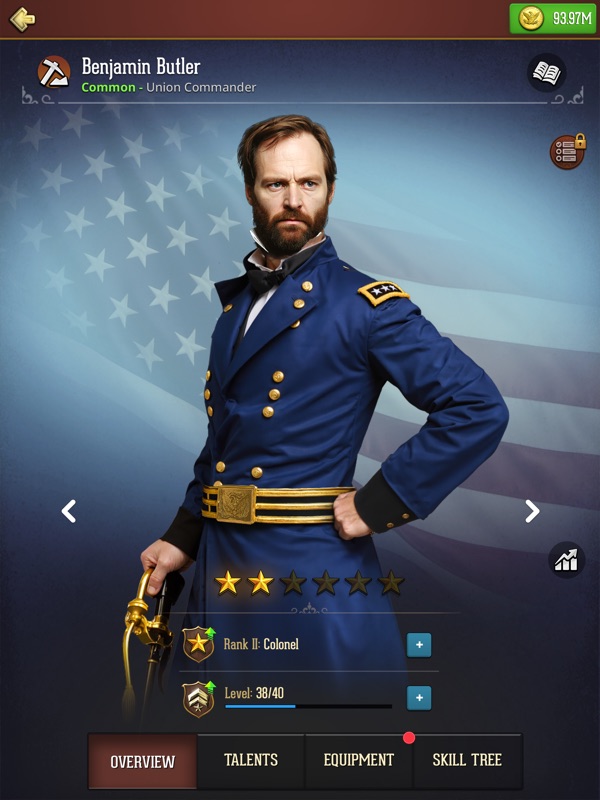 War and Peace: Civil War screenshot 8