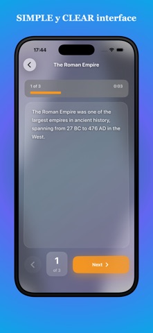 Memory Test - Brain training Screenshot 6 of 8