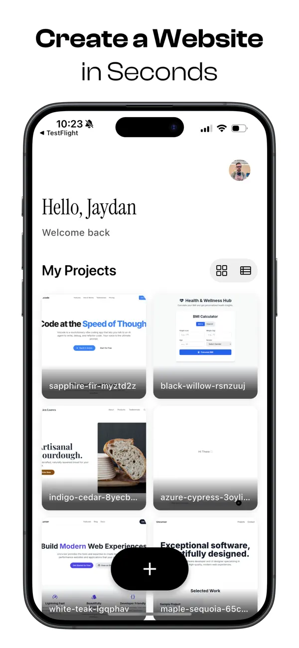 #4. Spokesite - Vibe Coding (iOS) Ved: Treefarm Studio LLC