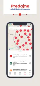 COOP Jednota Klub screenshot #3 for iPhone