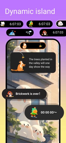 GlowScreen-Wallpaper & Widgets Screenshot 2 of 7