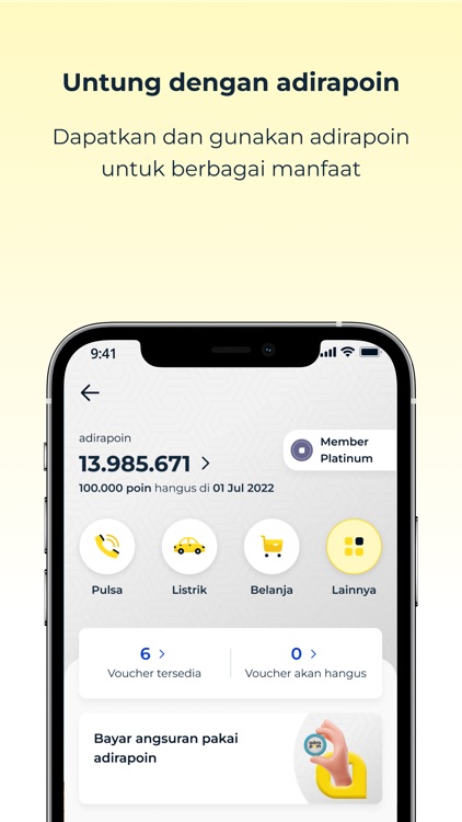 adiraku - Kredit & Pinjaman screenshot-5