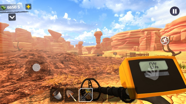 Gold Rush Miner Simulator 3D