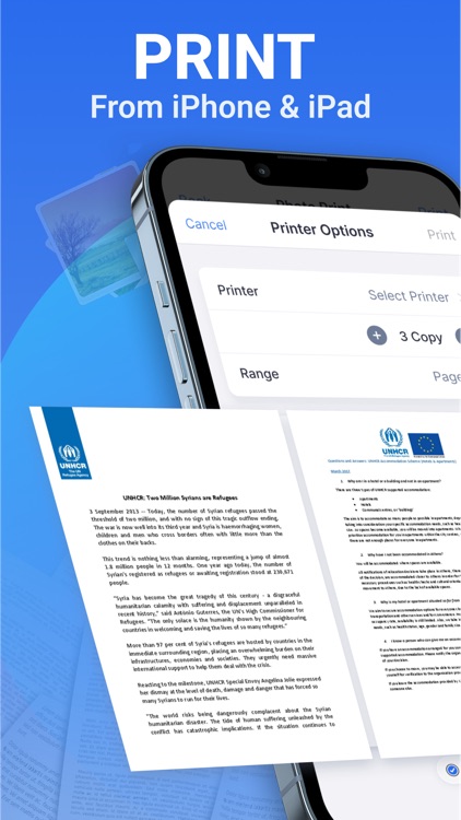 Printer App: Smart Print App
