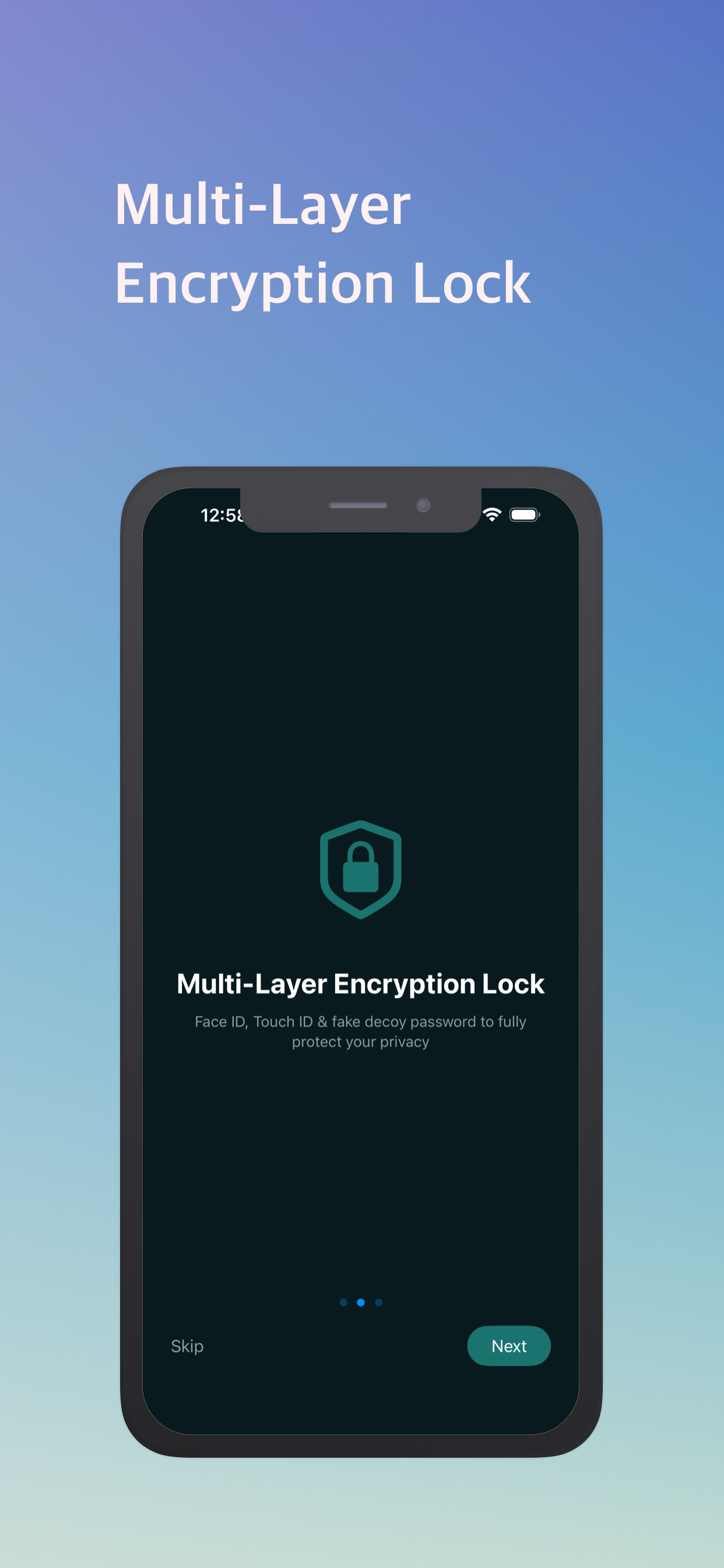 PixVault - Private Photo Vault screenshot 4