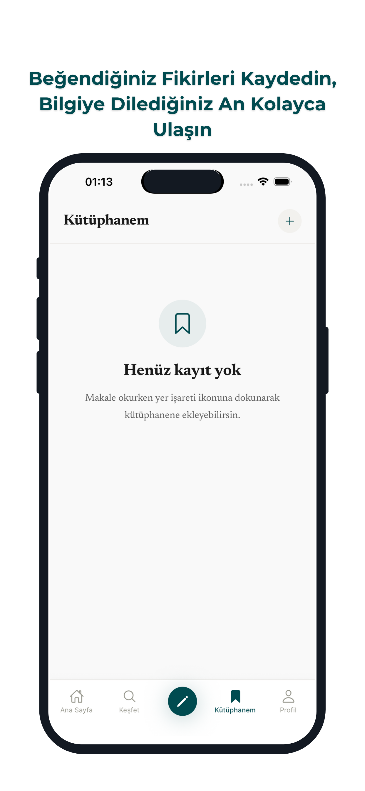 Mürekkep : Blog & Ders Notları