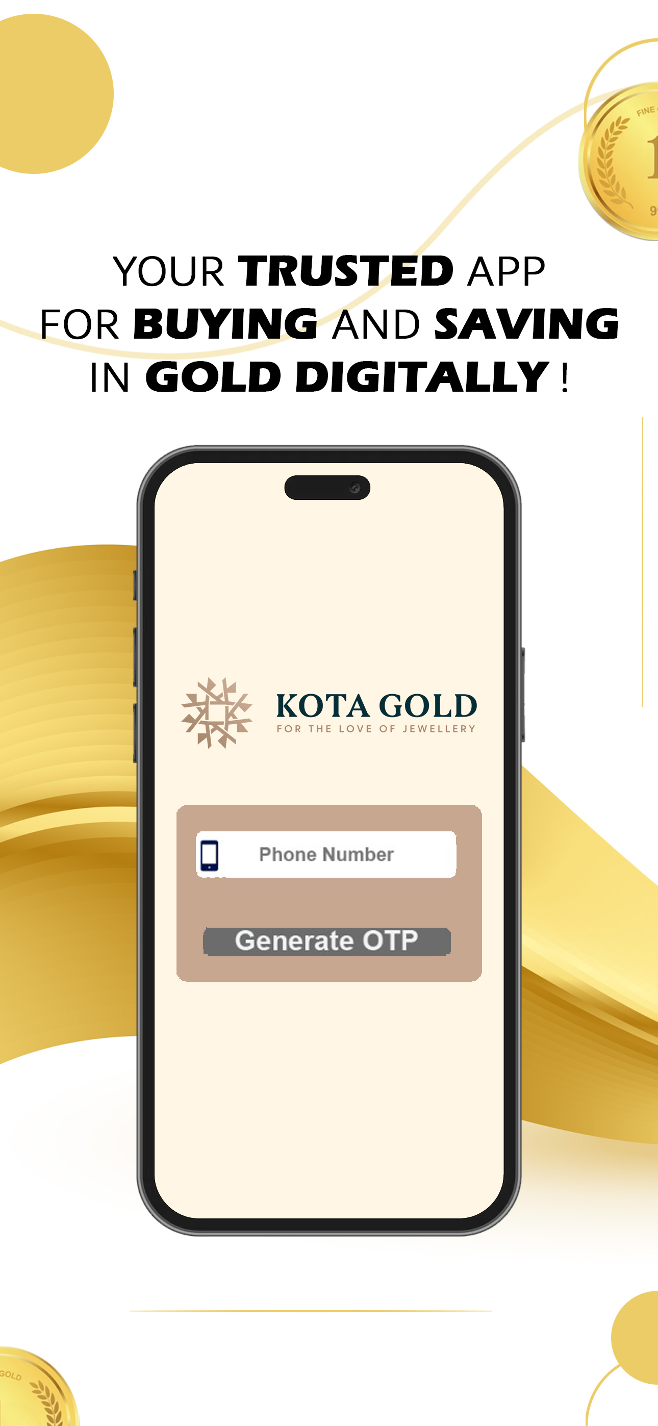 KOTA GOLD screenshot 3
