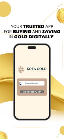 KOTA GOLD Screenshot 3 of 5