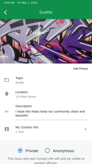 Lakewood Connect Screenshot