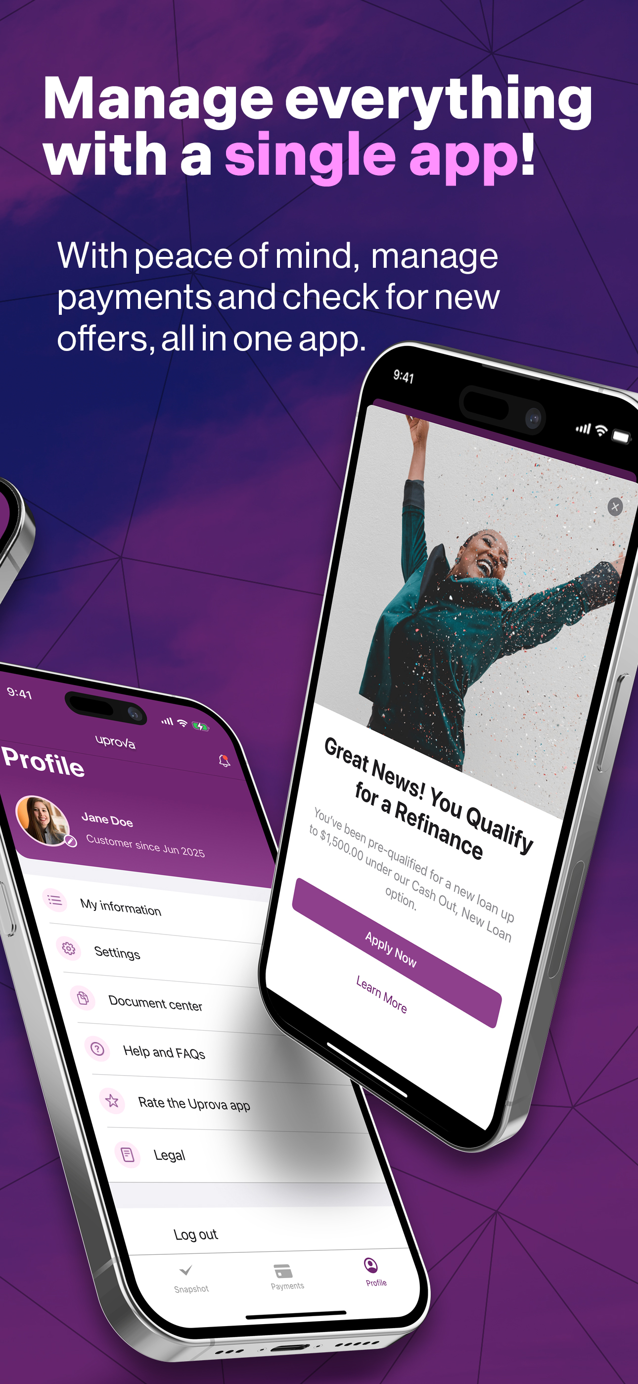 Uprova | Fast, Personal Loans screenshot 4