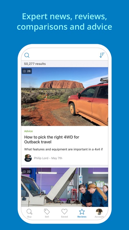 carsales: Buy & Sell Cars