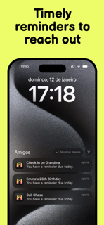 Amigos - Keep in touch, easily screenshot 5