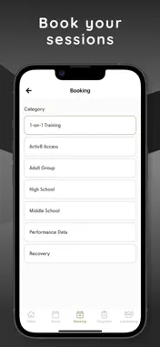 ACTIV8 NOW screenshot 3