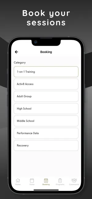 ACTIV8 NOW screenshot 3