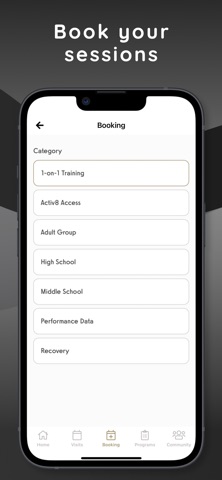 ACTIV8 NOW Screenshot 3 of 4