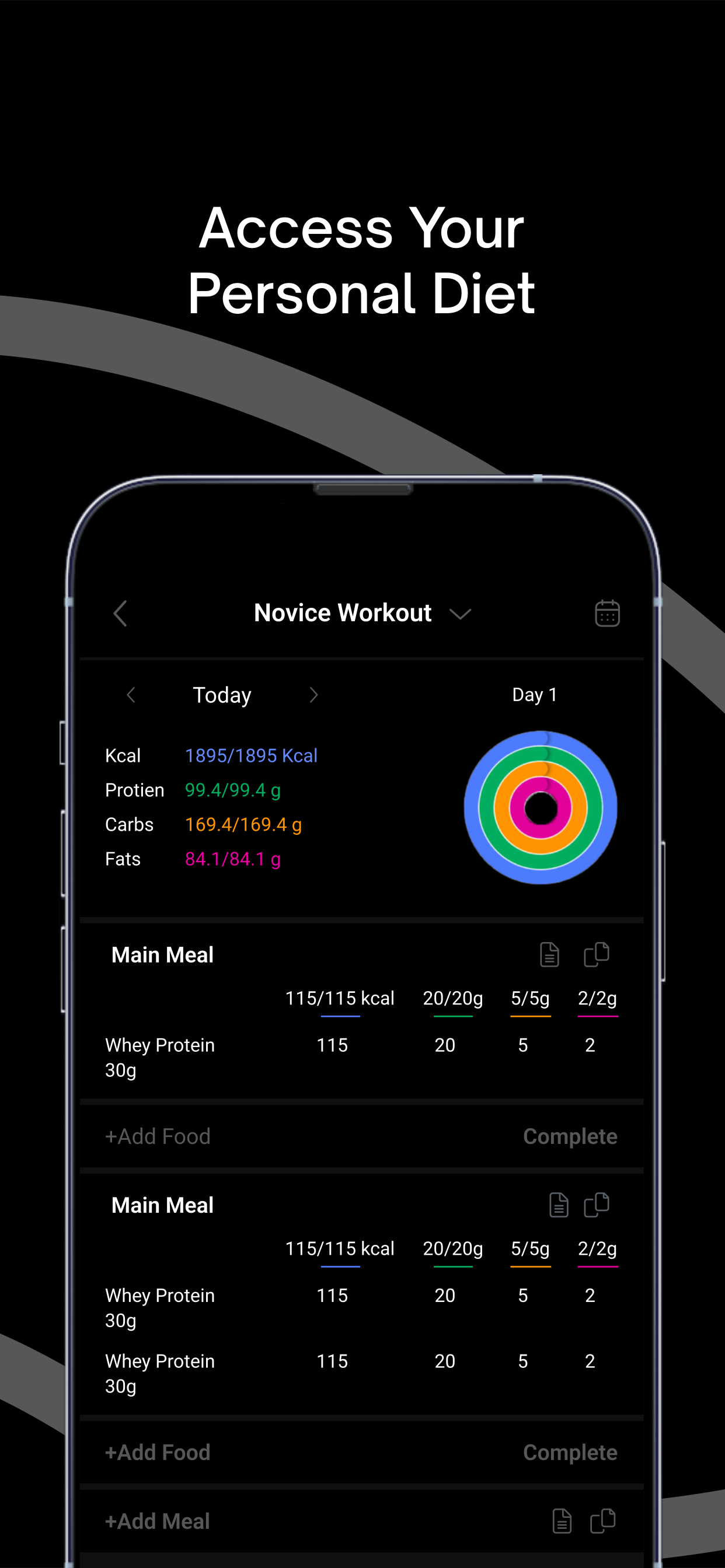 +4 Performance screenshot 3