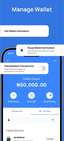 iNPAY screenshot