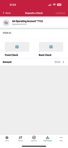 CIBC US BNB Screenshot 2 of 6