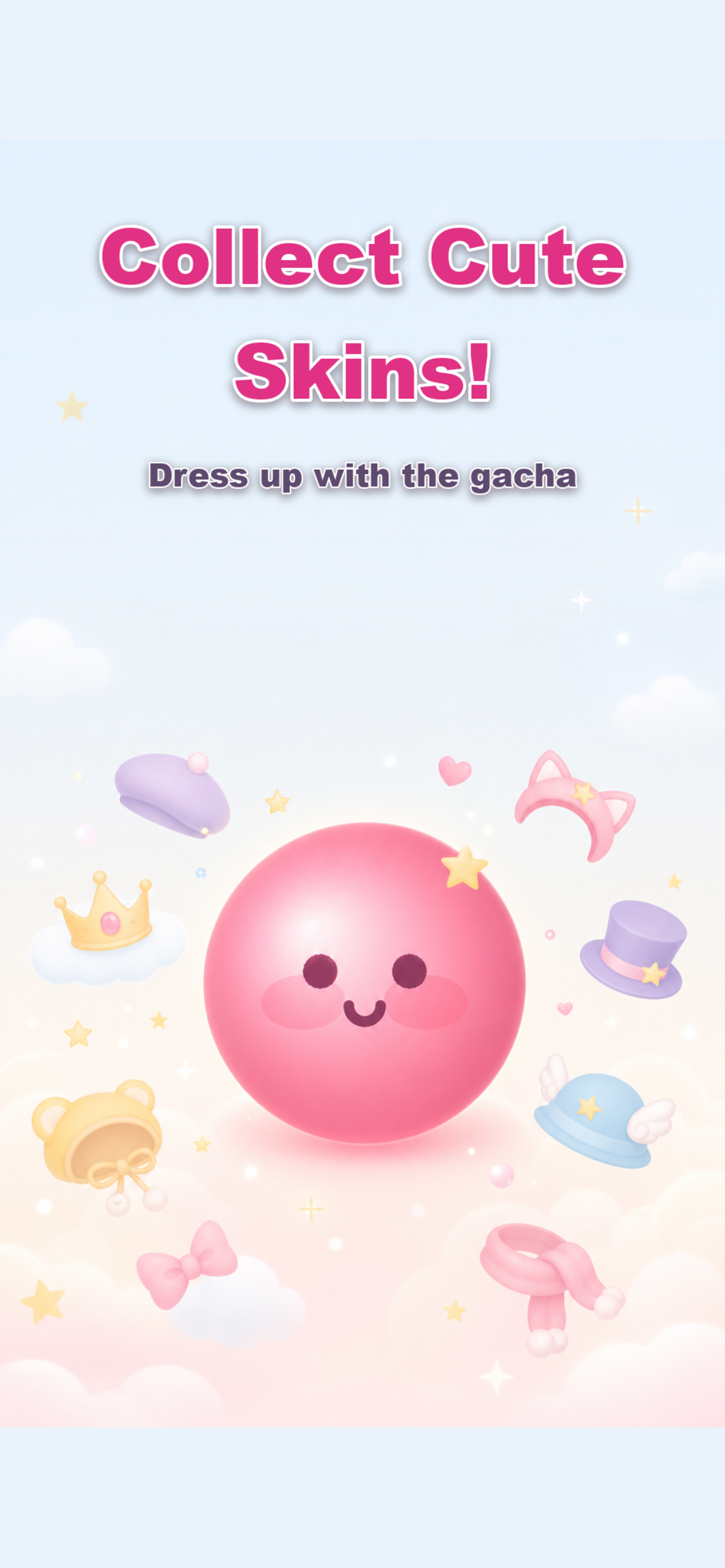 Star Shot! Ball Toss Puzzle screenshot 3