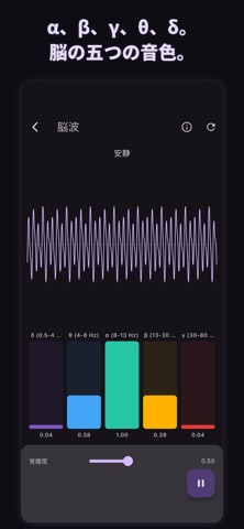 NOURAKU - Visual Neuroscience Screenshot 4 of 7