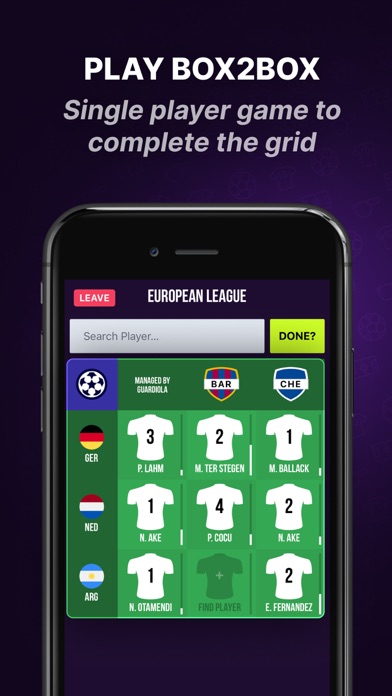Tiki Taka Toe Screenshot