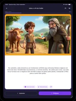 Aunt Fox screenshot 5