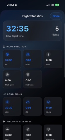 Pilot Validities Screenshot 4 of 10