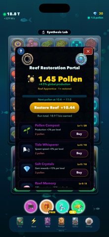 Coral Fragger Screenshot 4 of 6