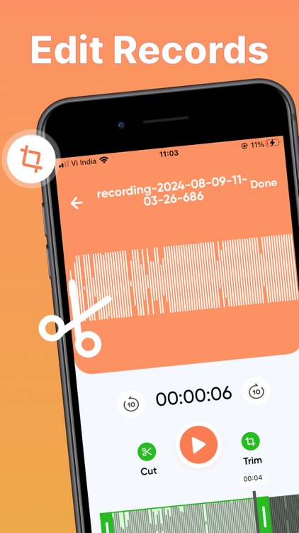 Voice Recorder - Memos Record screenshot-4