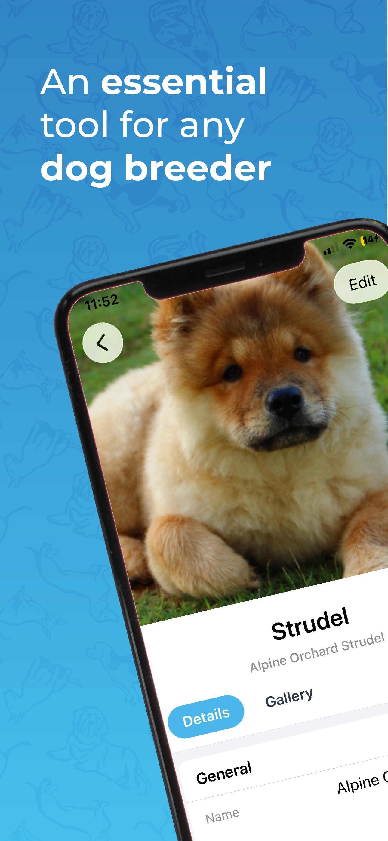 Screenshot 1 of Dog Breeder Pro