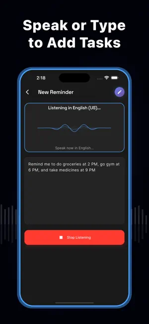 Daily Planner Todo list - Revo screenshot 3