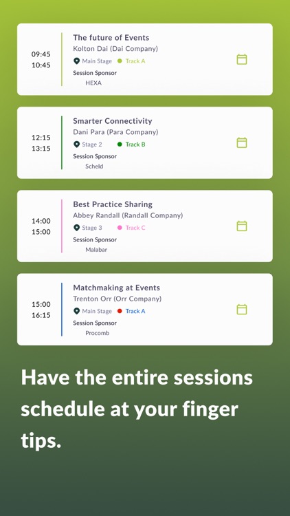 JEC Business Meetings