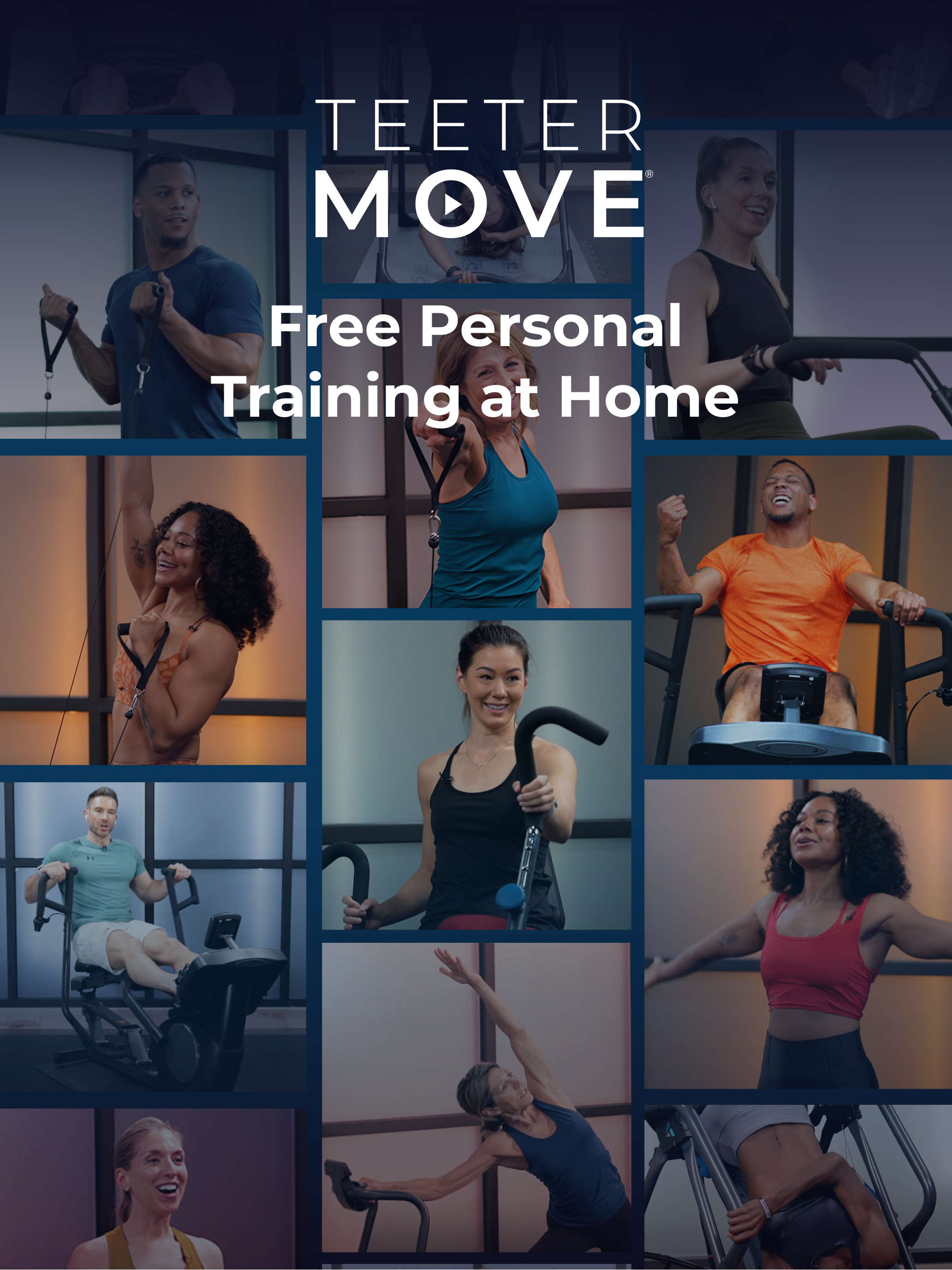 Teeter Move screenshot 8