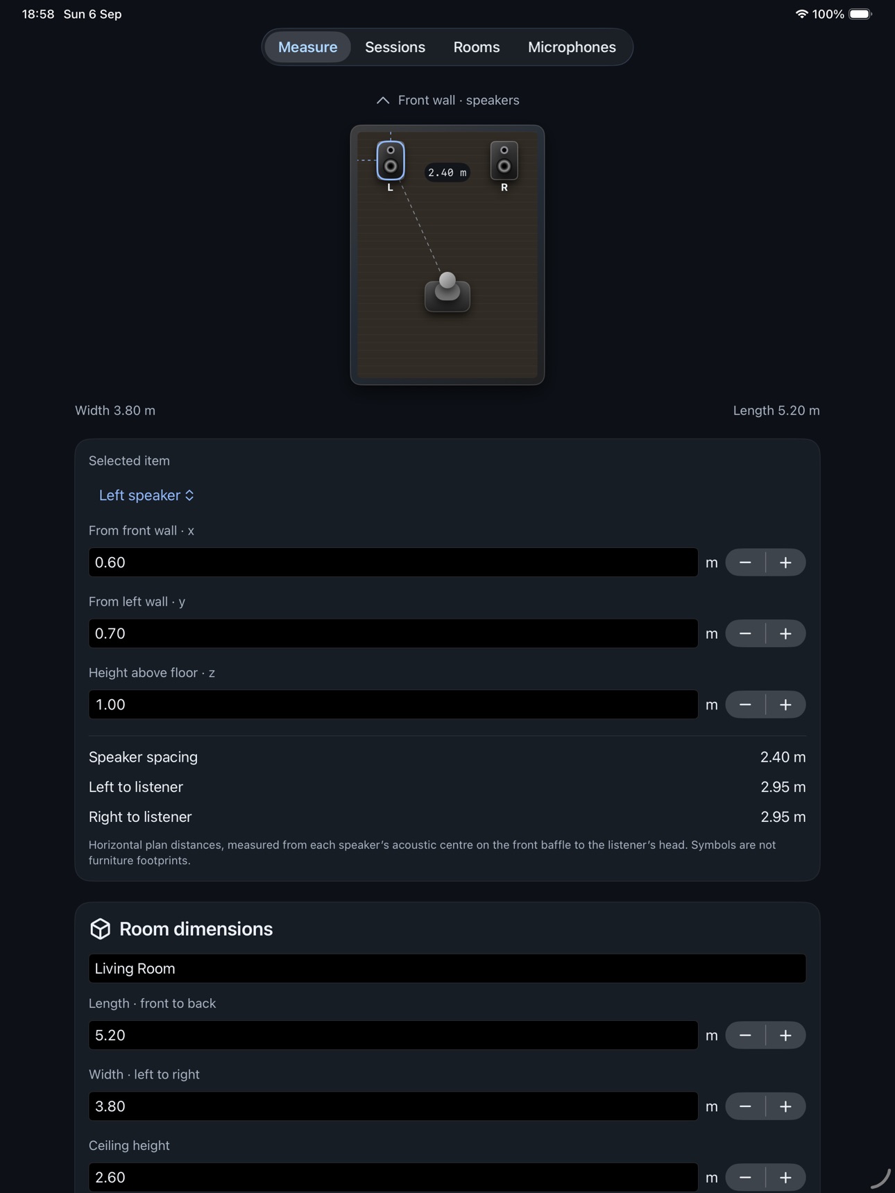 Screenshot 12 of Room Reference