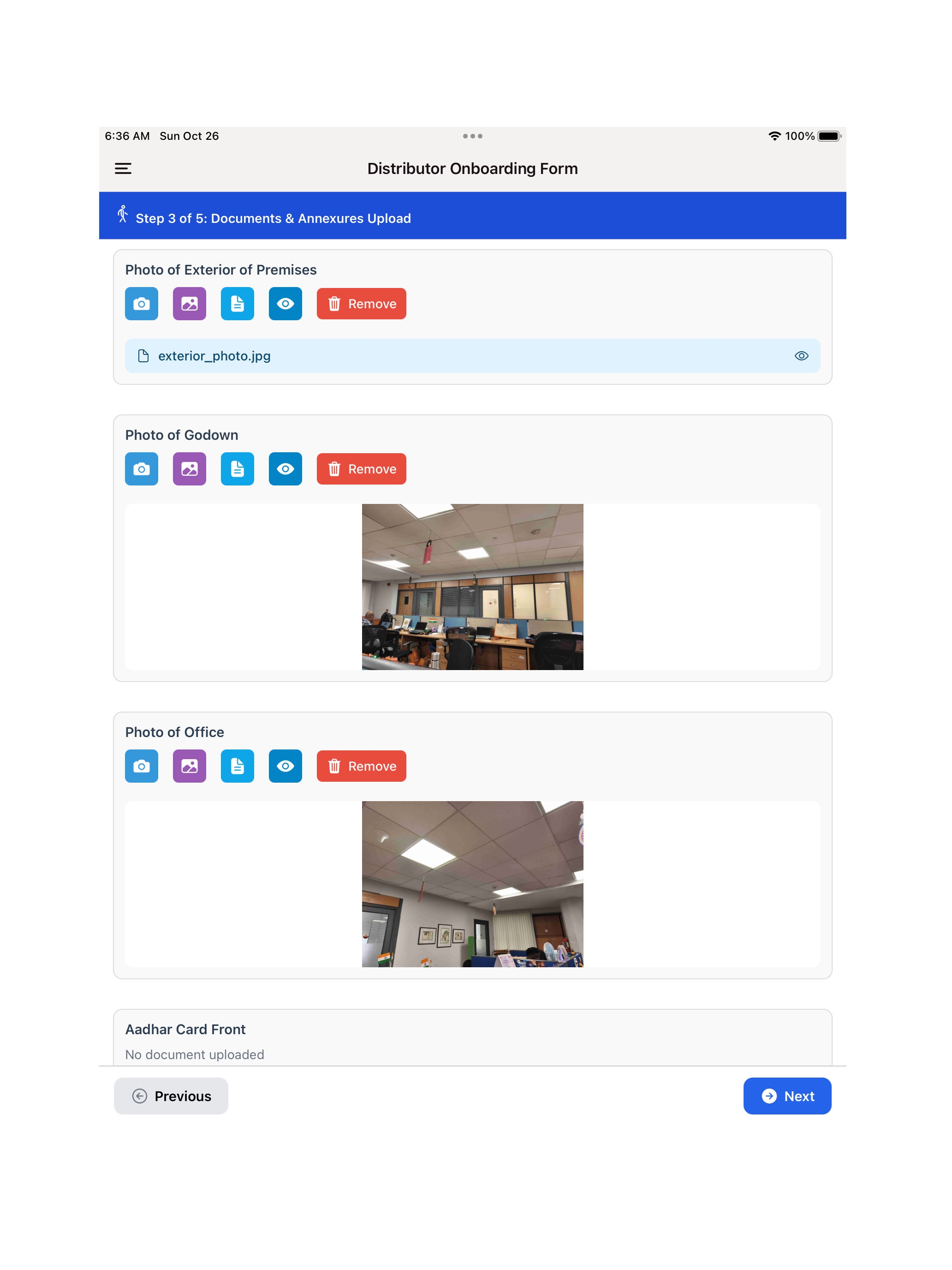 Bandhan App screenshot 7