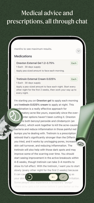FutureClinic Screenshot 2 of 4
