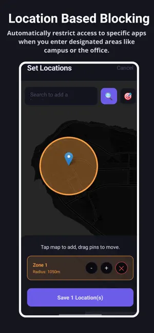 Butsu- App Blocker screenshot 3
