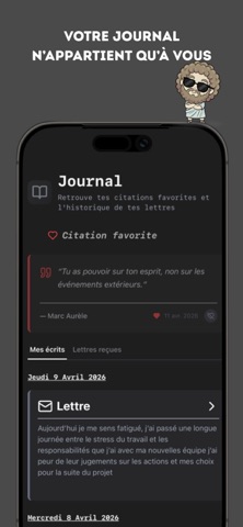 MyPhillowFriend - Philosophie screenshot